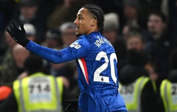 开云体育下载官网-最喜欢的英超对手,若昂-佩德罗生涯5次对维拉斩2球3助攻