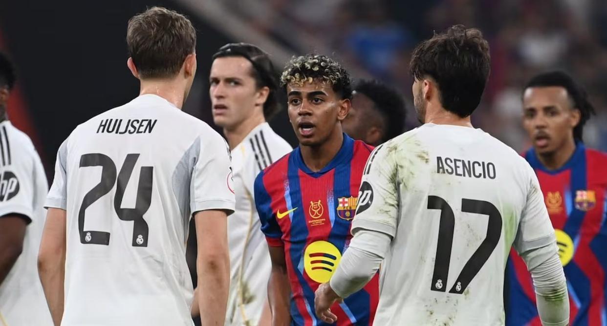 云开体育-西班牙第一新星不喜欢“皇马人”?世界杯想出成绩,必须解难题