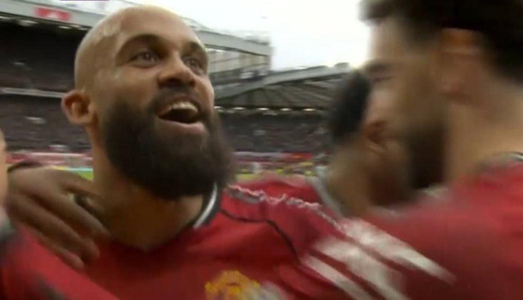 云开体育-曼联头号射手疑似受伤,陷5场球荒场场被换下!下赛季面临新挑战